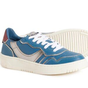 Free People Retro Thirty Love Sneakers New In Box Size 6 Retail $138